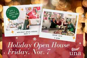 Holiday Open House