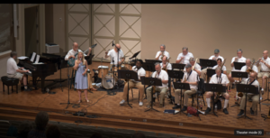 Spartanburg Jazz Ensemble - FREE live music at Fretwell Spartanburg