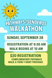 26th Annual Pathways Walk-a-Thon