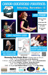 Blues Heritage Festival
