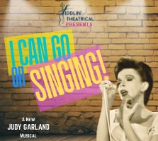 I Can Go on Singing - Judy Garland Musical