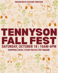 Tennyson Fall Fest