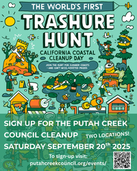 California Coastal Cleanup Day