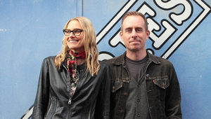 THE AIMEE MANN & TED LEO CHRISTMAS SHOW