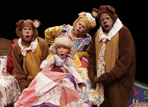 Goldilocks and the Three Bears