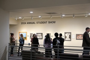 Many Truths – Student Art Exhibition