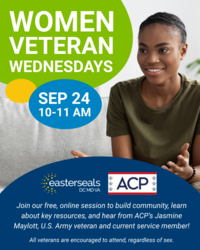 Women Veteran Wednesdays