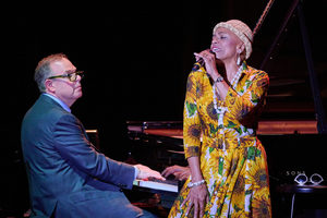 Dee Dee Bridgewater with Bill Charlap