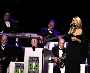 Latin Jazz Night With The Dave Banks Big Band