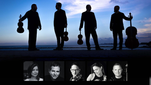 Florida’s Finest: Amernet Quartet | Lawson Ensemble | Jasmin Arakawa & Kevin Kenner, pianists