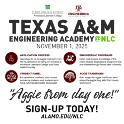 Texas A&M Engineering Academy @ NLC