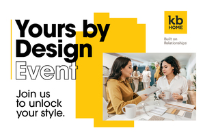 Yours by Design - Interactive Home Design Event