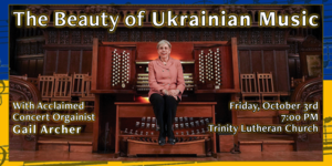 The Beauty of Ukrainian Music