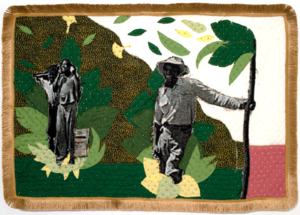 Furman Department of Art presents exhibition by Quinn Hunter, textile artist