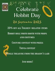 Hobbit Day 2025