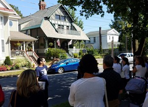 Autumn Stroll Series - Historic West Side