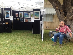 2025 Olmos Park Terrace Uptown Art Stroll