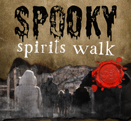 Spooky Spirits Walk