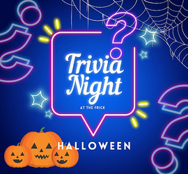 Trivia Night at the Frick