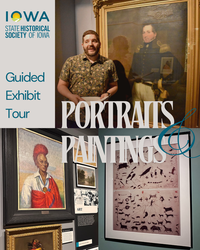 FREE Pop-in Museum Tour: Portraits and Paintings (Encore Tour)