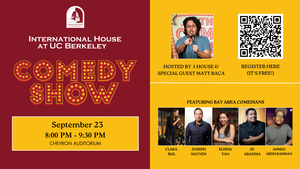 International House Comedy Show
