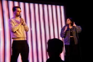 VIBE CHECK COMEDY SHOW @ Mic Drop Comedy Club