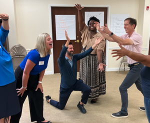 Intro To Improv Workshop