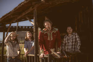 Musical Legacy Matt Axton and Badmoon with Bad Dogs and Bar Jay Bar*