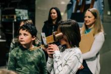 FREE Family Museum Collection Tour