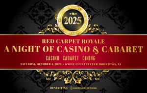 Red Carpet Royale: A Night of Casino & Cabaret