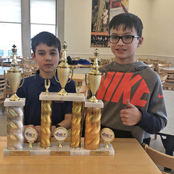 Scholastic Chess Tournament