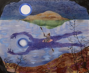 Melanie Daniel | From Prow to Wake