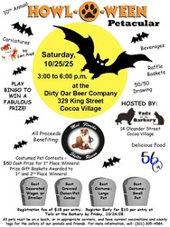 10th Annual Howl-O-Ween Petacular