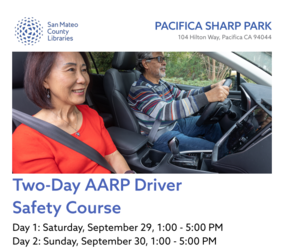 Free Two-Day AARP Driver Safety Course