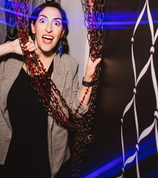 A (very) Nervous System- Mindy Raf stand up hour