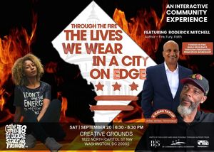 Through the Fire: The Lives We Wear in a City on Edge