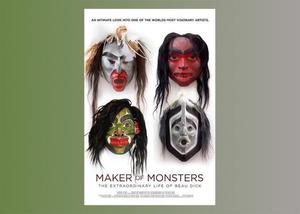 "Meet Beau Dick: Maker of Monsters" Film Screening and Conversation