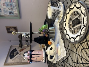 Fun Spooky Afternoon Teas at the Lavender Tea Manor in Tucson on October 5th, 18th, & 26th!