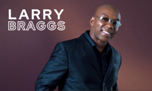 Larry Braggs, Former Lead Vocalist for Tower of Power