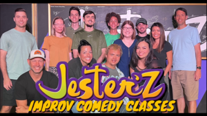 Beginning Improv Class