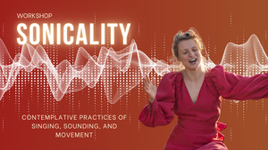 SONICALITY workshop at FUSION