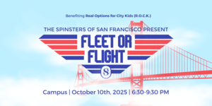 Fleet or Flight Party: A Fleet Week Celebration with a Cause