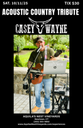 ACOUSTIC COUNTRY TRIBUTE SHOW