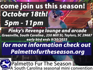 Palmetto Fur The Season 1