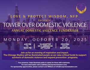 Tower Over Domestic Violence Fundraiser