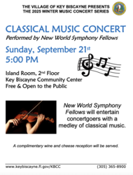 Classical Musical Concert
