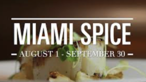 Miami Spice Final Weeks