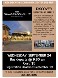 Discover Sawgrass Mills