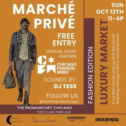 Marché Privé: Fashion Edition