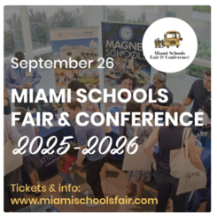Miami Schools Fair & Conference